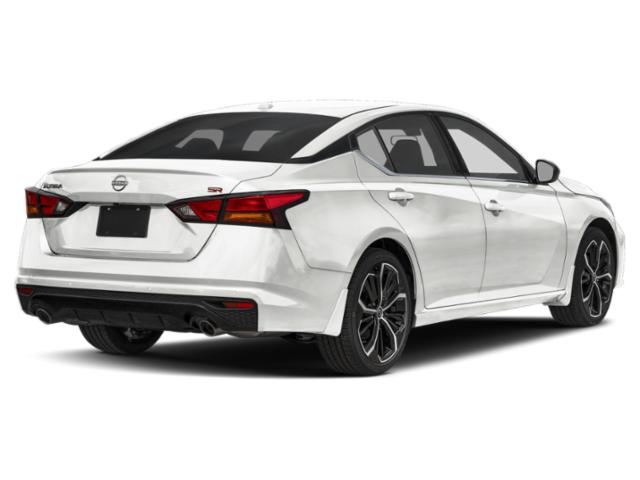 2026 Nissan Altima SR SR FWD Regular Gasoline I-4 2.5 L/152 [2]