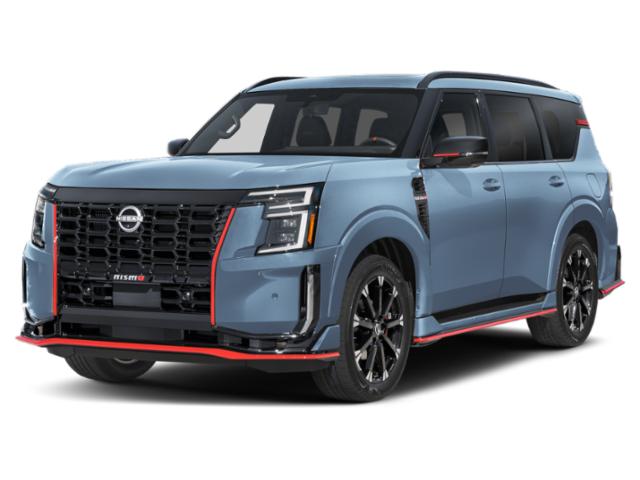 2026 Nissan Armada NISMO 4x4 NISMO Twin Turbo Premium Gasoline V-6 3.5 L/213 [8]
