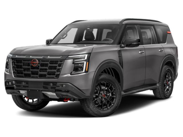 2026 Nissan Armada PRO-4X 4x4 PRO-4X *Ltd Avail* Twin Turbo Premium Gasoline V-6 3.5 L/213 [6]