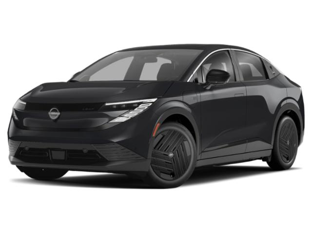 2026 Nissan LEAF S+ S+ FWD Electric [4]