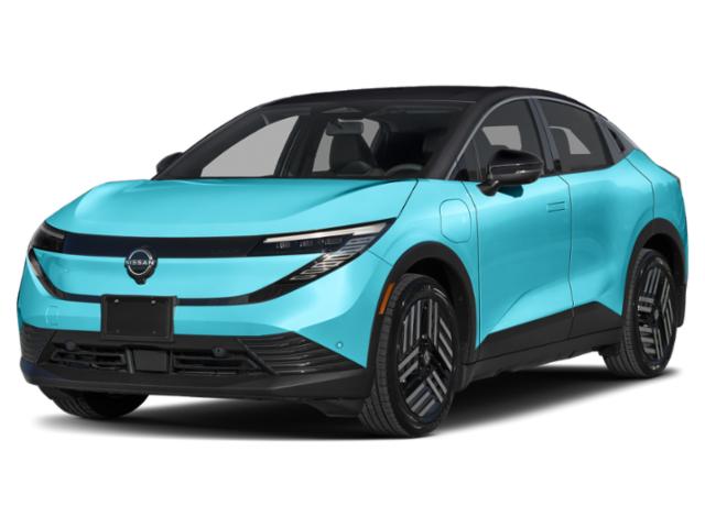 2026 Nissan LEAF SV+ SV+ FWD Electric [6]