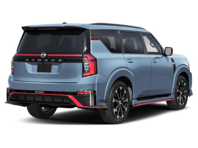 2026 Nissan Armada NISMO 4x4 NISMO Twin Turbo Premium Gasoline V-6 3.5 L/213 [2]