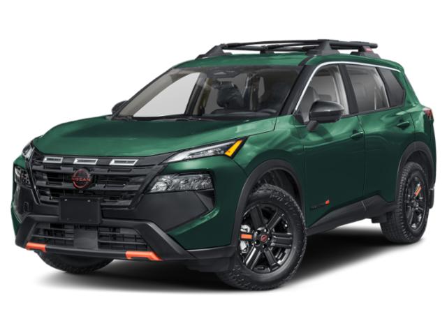 2026 Nissan Rogue Rock Creek 2026.5 AWD Rock Creek Intercooled Turbo Regular Unleaded I-3 1.5 L/91 [35]