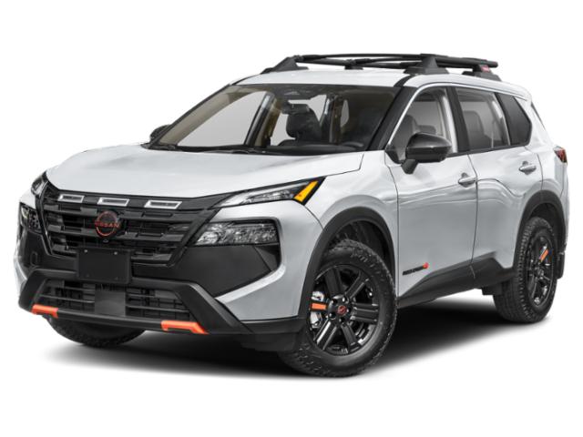 2026 Nissan Rogue Rock Creek 2026.5 AWD Rock Creek Intercooled Turbo Regular Unleaded I-3 1.5 L/91 [47]