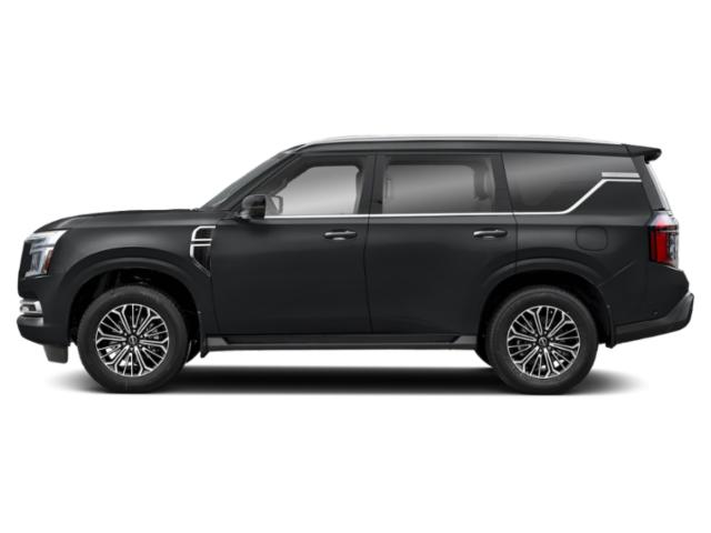 2026 Nissan Armada SL 4x4 SL Twin Turbo Premium Unleaded V-6 3.5 L/213 [1]