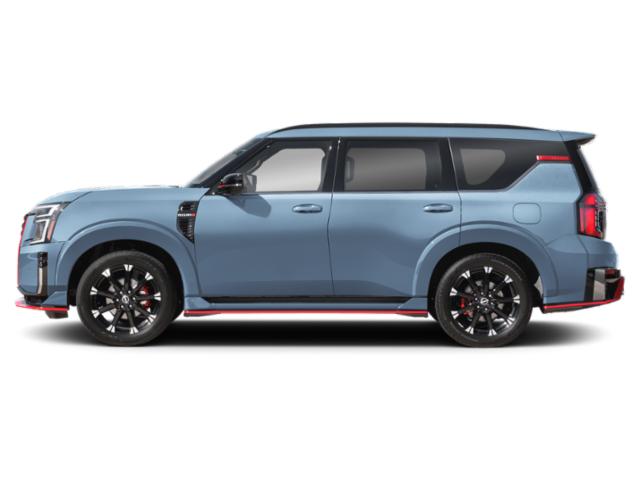 2026 Nissan Armada NISMO 4x4 NISMO Twin Turbo Premium Gasoline V-6 3.5 L/213 [1]