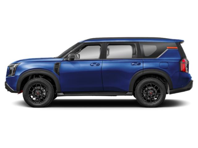 2026 Nissan Armada PRO-4X 4x4 PRO-4X Twin Turbo Premium Unleaded V-6 3.5 L/213 [1]
