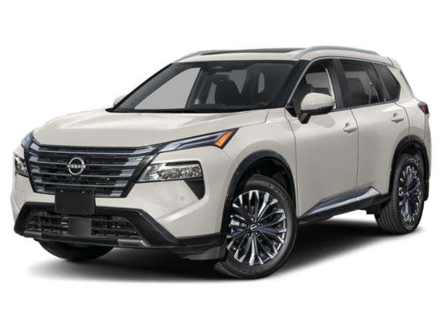 2026 Nissan Rogue Platinum 2026.5 AWD Platinum Intercooled Turbo Regular Gasoline I-3 1.5 L/91 [0]