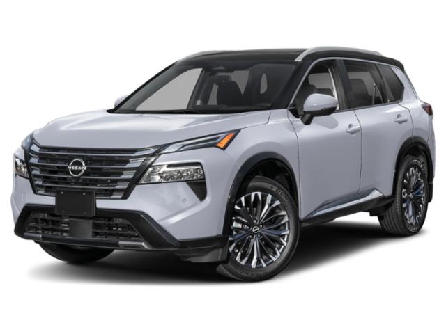2026 Nissan Rogue Platinum 2026.5 AWD Platinum Intercooled Turbo Regular Unleaded I-3 1.5 L/91 [1]
