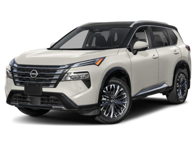 2026 Nissan Rogue Platinum 2026.5 AWD Platinum Intercooled Turbo Regular Gasoline I-3 1.5 L/91 [0]