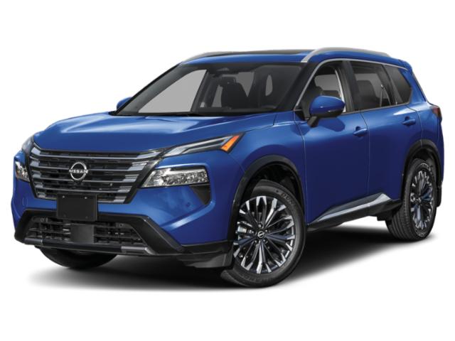 2026 Nissan Rogue Platinum 2026.5 AWD Platinum Intercooled Turbo Regular Gasoline I-3 1.5 L/91 [4]