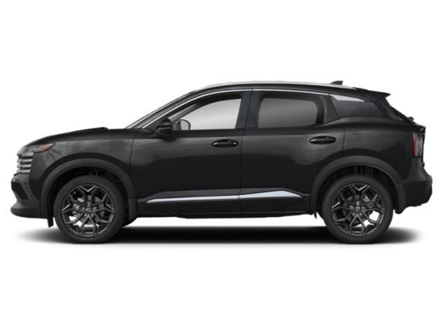 2026 Nissan Kicks SR SR AWD Regular Gasoline I-4 2.0 L/122 [2]