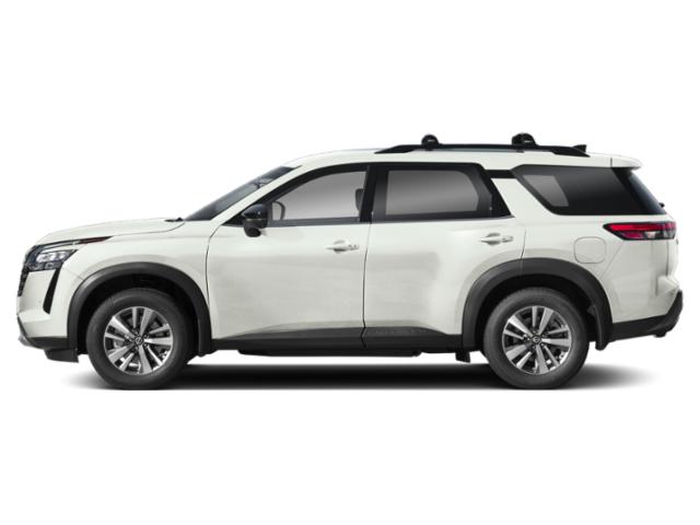 2026 Nissan Pathfinder SL SL 4WD Regular Gasoline V-6 3.5 L/213 [1]