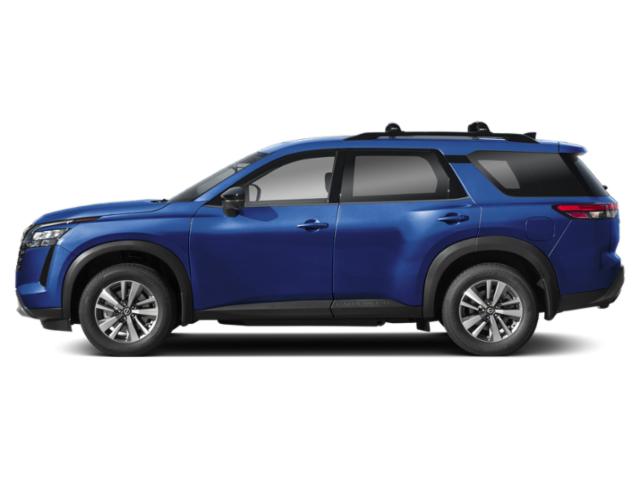 2026 Nissan Pathfinder SL SL 2WD Regular Gasoline V-6 3.5 L/213 [1]