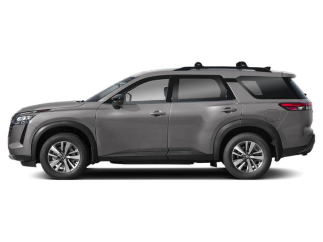 2026 Nissan Pathfinder SL SL 4WD Regular Gasoline V-6 3.5 L/213 [1]