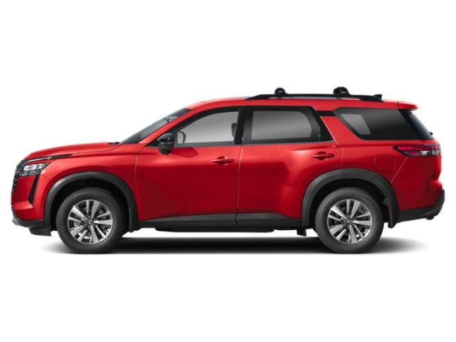 2026 Nissan Pathfinder SL SL 4WD Regular Gasoline V-6 3.5 L/213 [1]