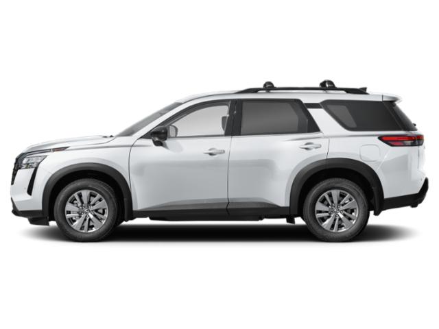 2026 Nissan Pathfinder SV SV 4WD Regular Gasoline V-6 3.5 L/213 [1]