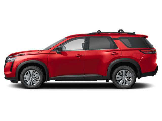 2026 Nissan Pathfinder SV SV 4WD Regular Gasoline V-6 3.5 L/213 [1]