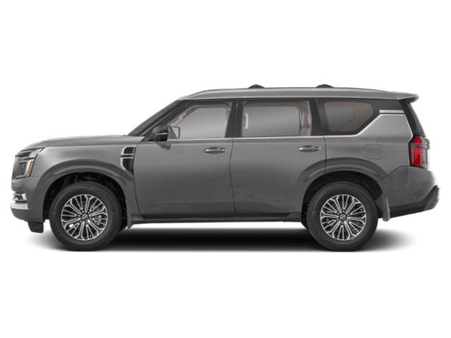 2026 Nissan Armada Platinum 4x4 Platinum Twin Turbo Premium Gasoline V-6 3.5 L/213 [2]