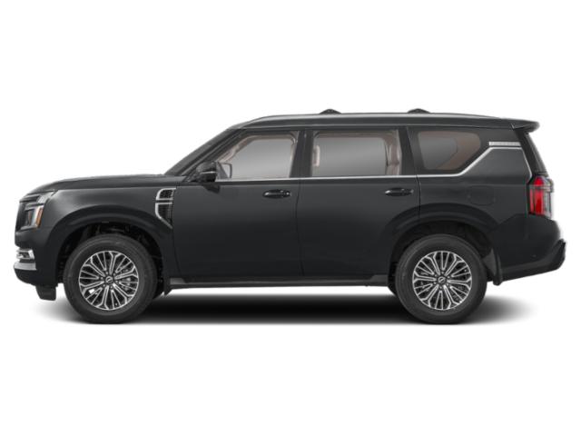 2026 Nissan Armada Platinum 4x4 Platinum Twin Turbo Premium Gasoline V-6 3.5 L/213 [2]