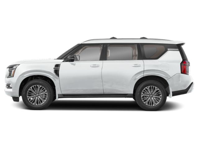 2026 Nissan Armada Platinum 4x4 Platinum Twin Turbo Premium Unleaded V-6 3.5 L/213 [2]