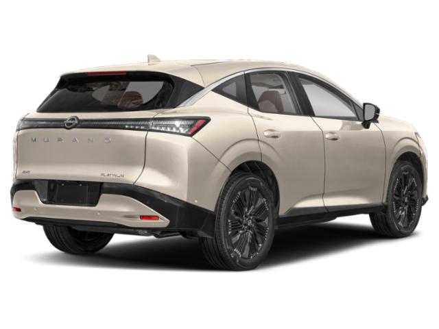 2026 Nissan Murano SL AWD SL Intercooled Turbo Regular Unleaded I-4 2.0 L/122 [2]