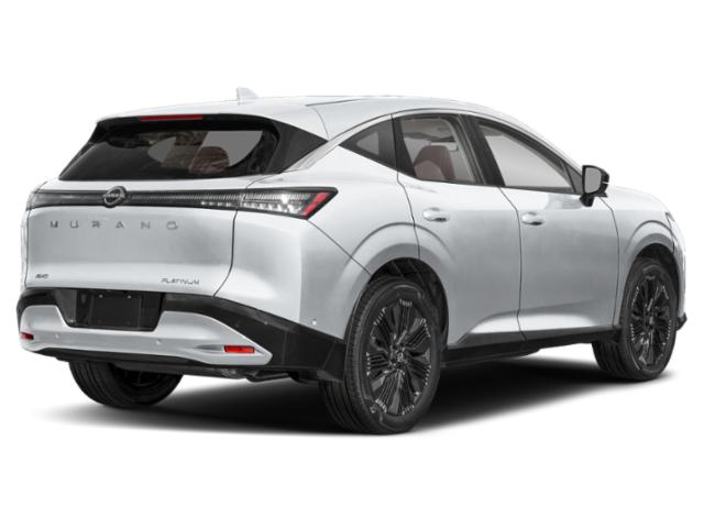 2026 Nissan Murano SL AWD SL Intercooled Turbo Regular Unleaded I-4 2.0 L/122 [2]