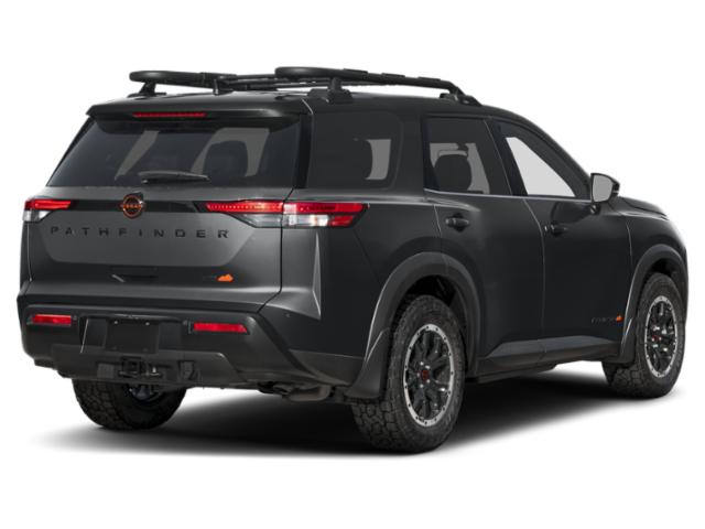 2026 Nissan Pathfinder Rock Creek Rock Creek 4WD Premium Gasoline V-6 3.5 L/213 [1]