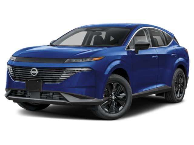 2026 Nissan Murano SV AWD SV Intercooled Turbo Regular Gasoline I-4 2.0 L/122 [2]