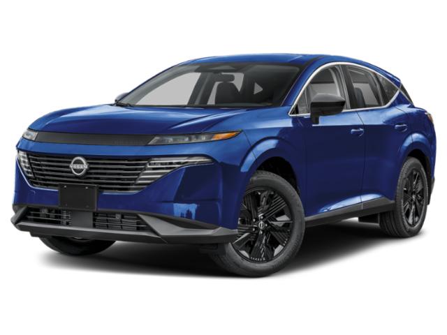 2026 Nissan Murano SV AWD SV Intercooled Turbo Regular Unleaded I-4 2.0 L/122 [12]