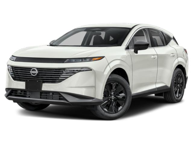 2026 Nissan Murano SV AWD SV Intercooled Turbo Regular Gasoline I-4 2.0 L/122 [4]