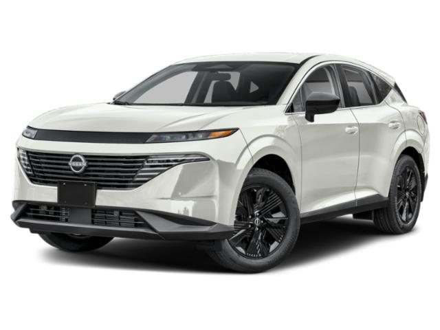 2026 Nissan Murano SV AWD SV Intercooled Turbo Regular Unleaded I-4 2.0 L/122 [4]