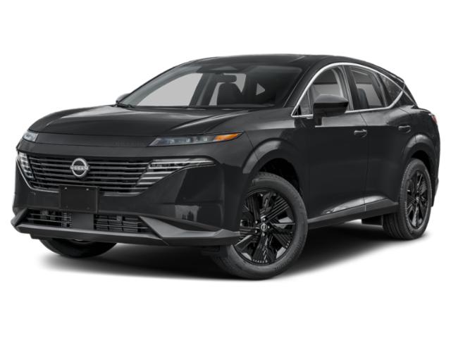 2026 Nissan Murano SV AWD SV Intercooled Turbo Regular Unleaded I-4 2.0 L/122 [14]