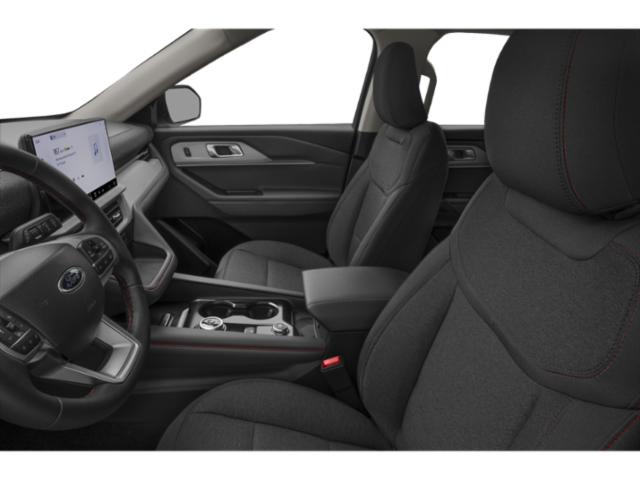 2027 Ford Explorer Active w/200A Pkg Active w/200A Pkg 4WD Intercooled Turbo Premium Gasoline I-4 2.3 L/140 [11]