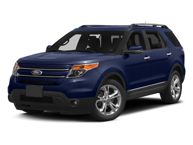 2013 Ford Explorer Limited 4WD 4dr Limited Gas V6 3.5L/213 [4]
