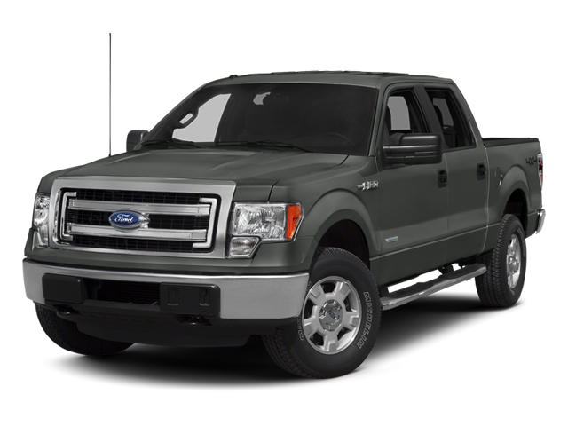 2013 Ford F-150  150 5.0L V8 Xlt Xtr %7C Crew Cab 6.5%27 Box