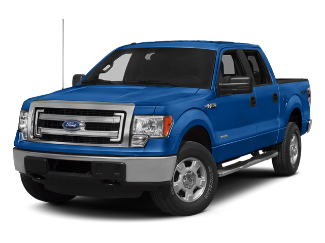 2013 Ford F-150 FORD F-150 XLT Gas/Ethanol V8 5.0L/302 [10]