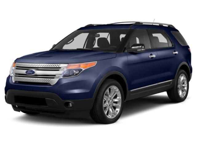 2013 Ford Explorer XLT 4WD 4dr XLT Gas V6 3.5L/213 [5]