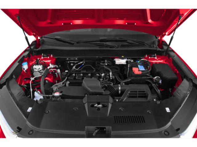 2024 Honda CR-V EX EX 2WD Intercooled Turbo Regular Unleaded I-4 1.5 L/91 [9]