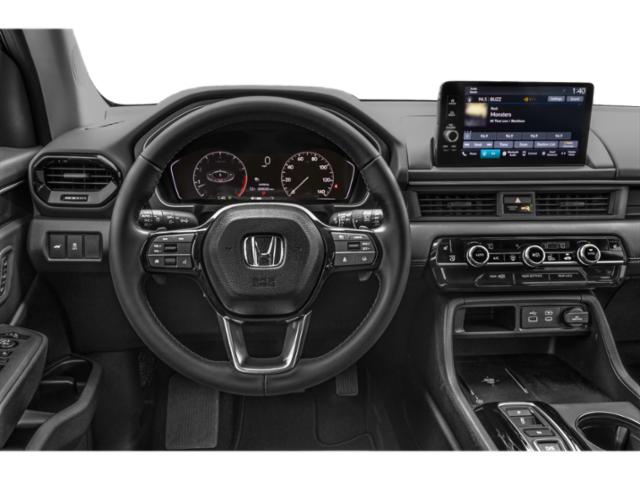 2024 Honda Pilot EX-L 8 Passenger EX-L 8 Passenger 2WD Regular Gasoline V-6 3.5 L/212 [8]