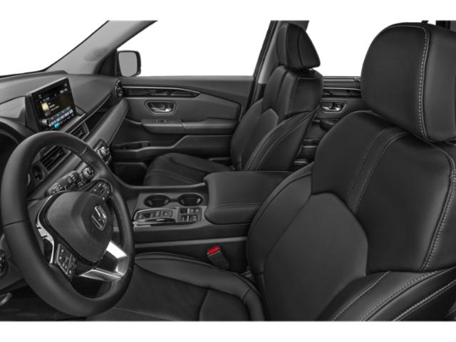 2024 Honda Pilot EX-L 8 Passenger EX-L 8 Passenger 2WD Regular Gasoline V-6 3.5 L/212 [4]