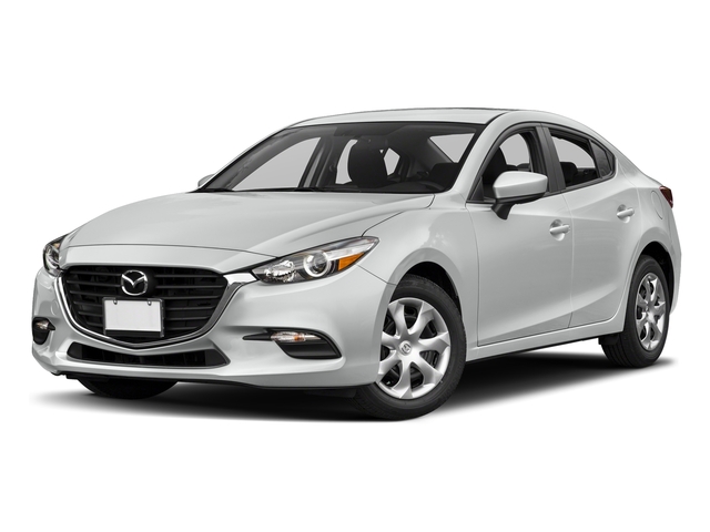 2017 Mazda Mazda3 GX 4dr Sdn Man GX Regular Unleaded I-4 2.0 L/122 [5]