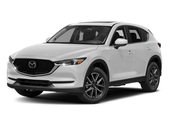 2017 Mazda CX-5 Grand Select Grand Select AWD Regular Unleaded I-4 2.5 L/152 [4]