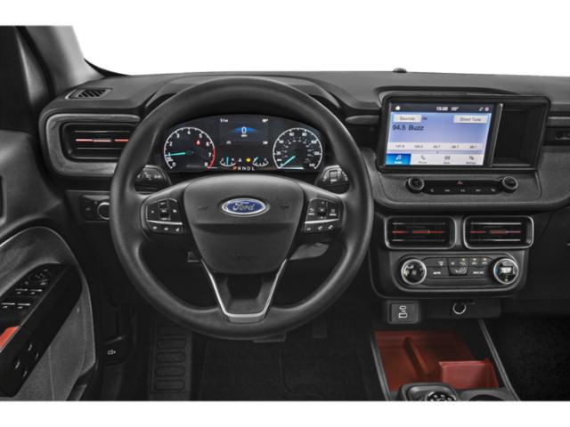 2022 Ford Maverick XLT XLT FWD SuperCrew Gas/Electric I-4 2.5 L/152 [6]
