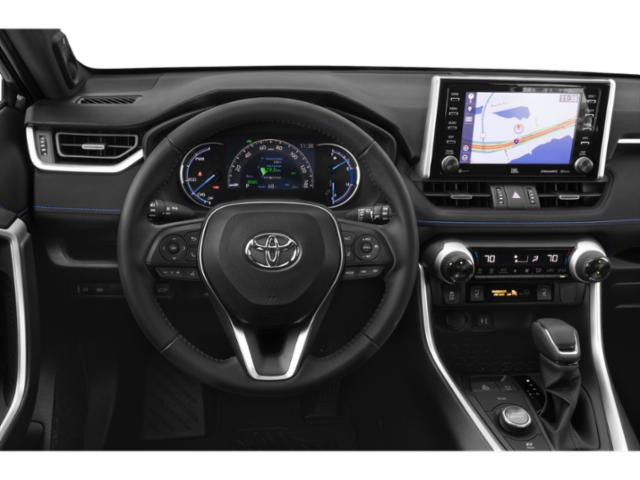 2019 Toyota RAV4 Hybrid XSE Hybrid XSE AWD Gas/Electric I-4 2.5 L/152 [3]