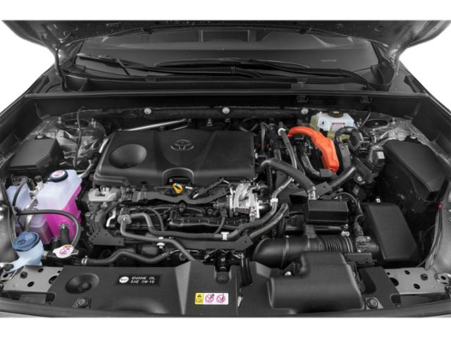2019 Toyota RAV4 Hybrid XSE Hybrid XSE AWD Gas/Electric I-4 2.5 L/152 [6]