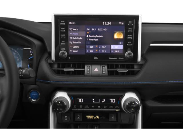2019 Toyota RAV4 Hybrid XSE Hybrid XSE AWD Gas/Electric I-4 2.5 L/152 [7]