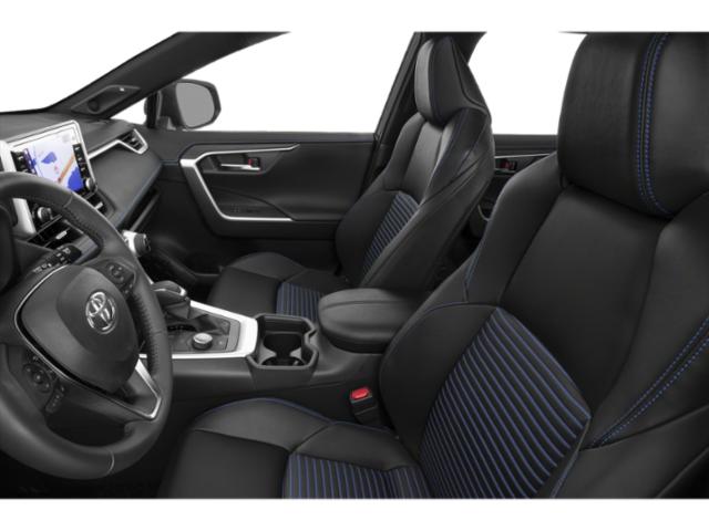 2019 Toyota RAV4 Hybrid XSE Hybrid XSE AWD Gas/Electric I-4 2.5 L/152 [8]