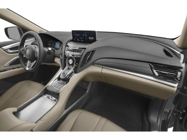 2023 Acura RDX Base FWD Intercooled Turbo Premium Gasoline I-4 2.0 L/122 [9]
