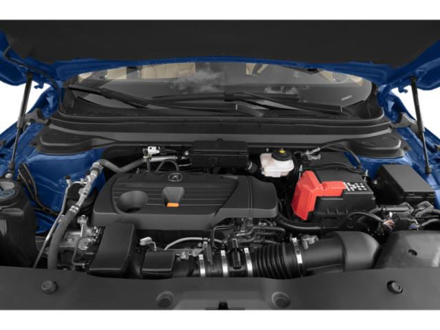 2023 Acura RDX Base FWD Intercooled Turbo Premium Gasoline I-4 2.0 L/122 [7]